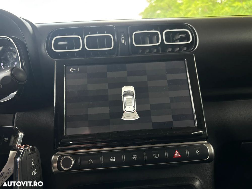 Citroën C3 AIRCROSS BlueHDI 120 Stop & Start EAT6 FEEL PACK - 29