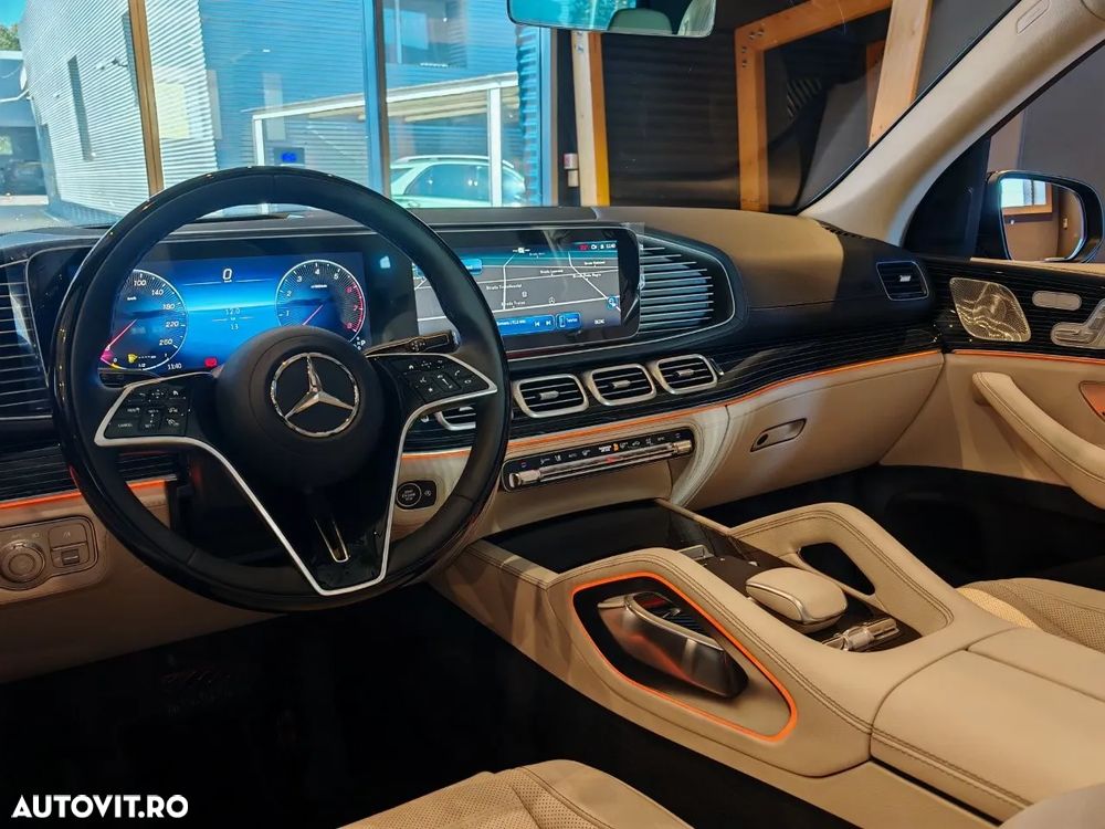 Mercedes-Benz GLE 450 MHEV 4MATIC - 23