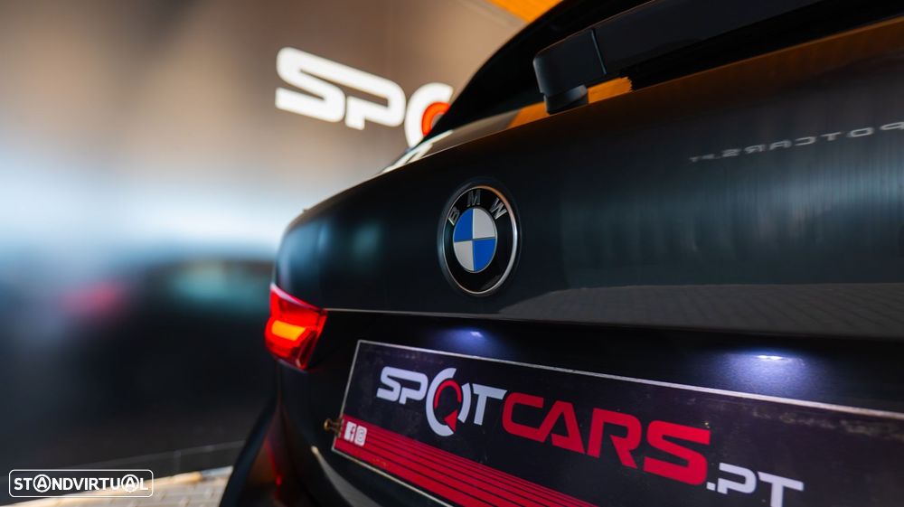 BMW 116 d Pack Desportivo M - 34
