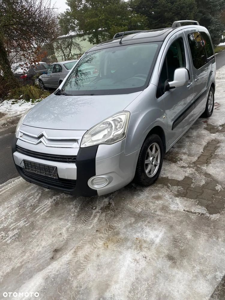 Citroën Berlingo VTi 120 Multispace Exclusive - 1