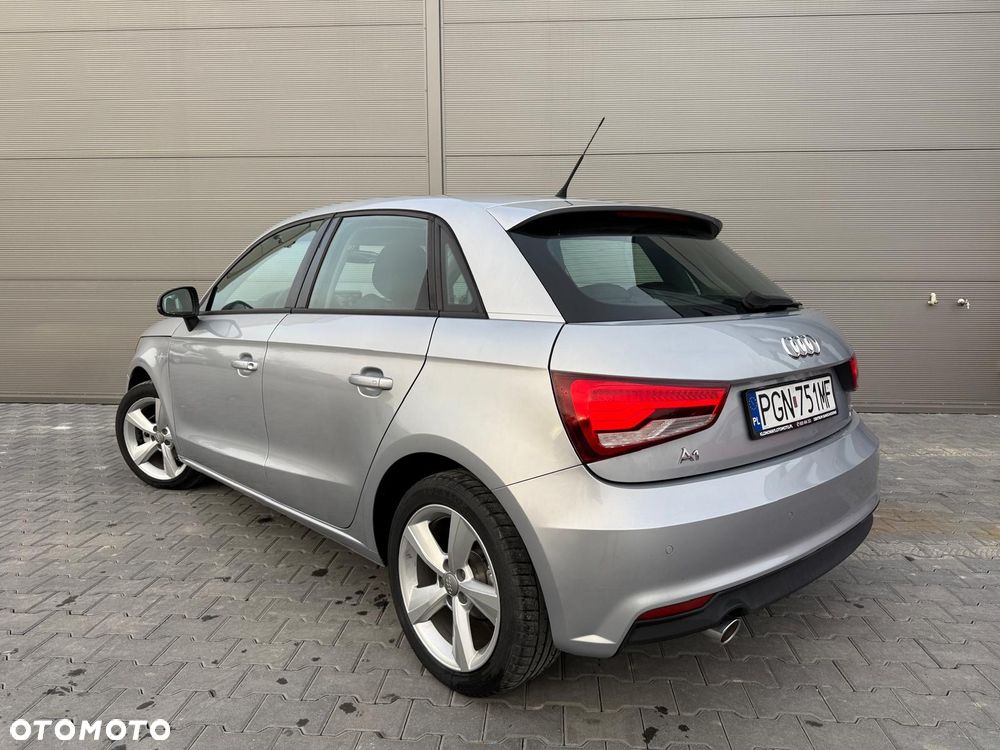 Audi A1 Sportback 1.4 TDI (ultra) design - 7