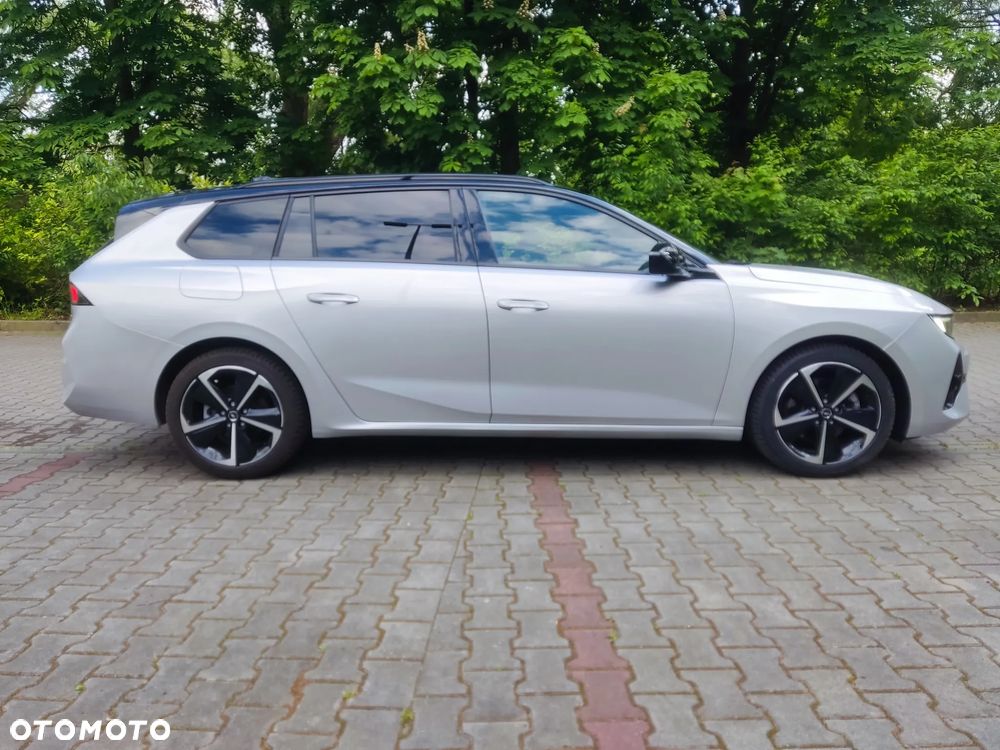 Opel Astra 1.2 Turbo GS Line - 18