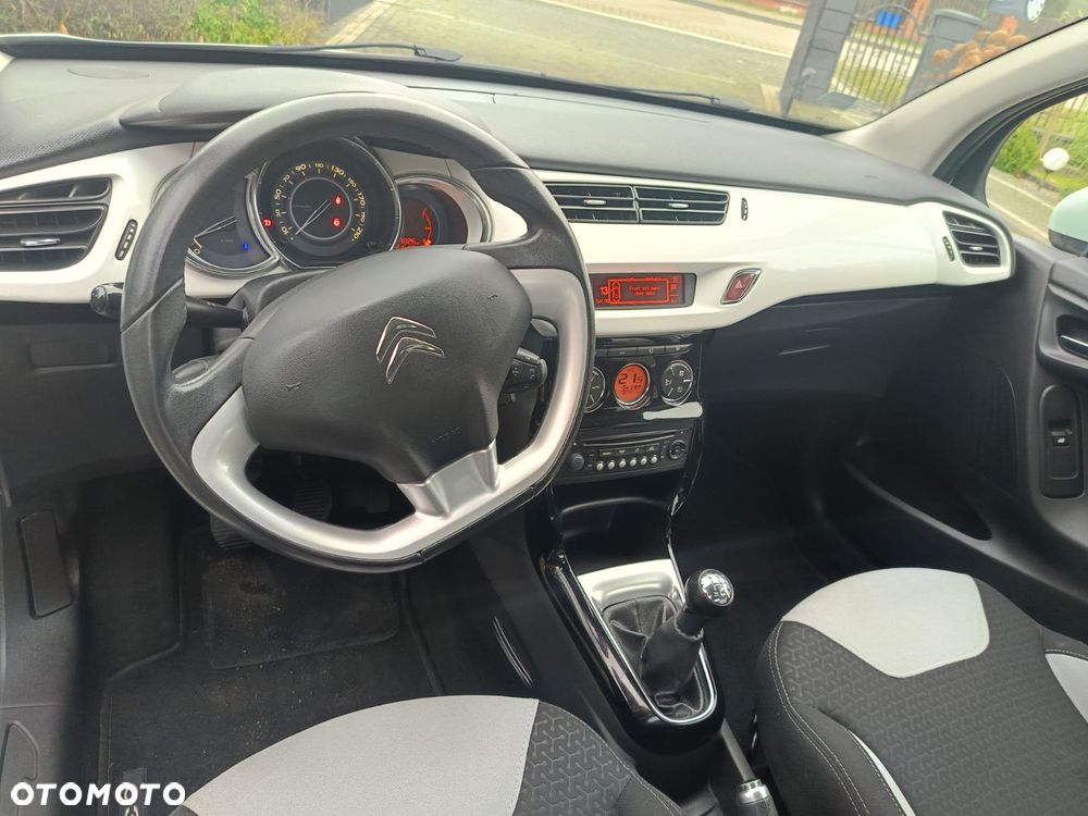 Citroën C3 1.4 HDi Selection - 7