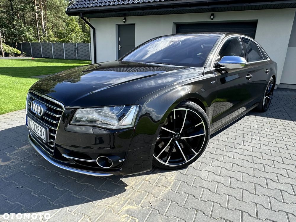 Audi S8 4.0 TFSI Quattro - 13