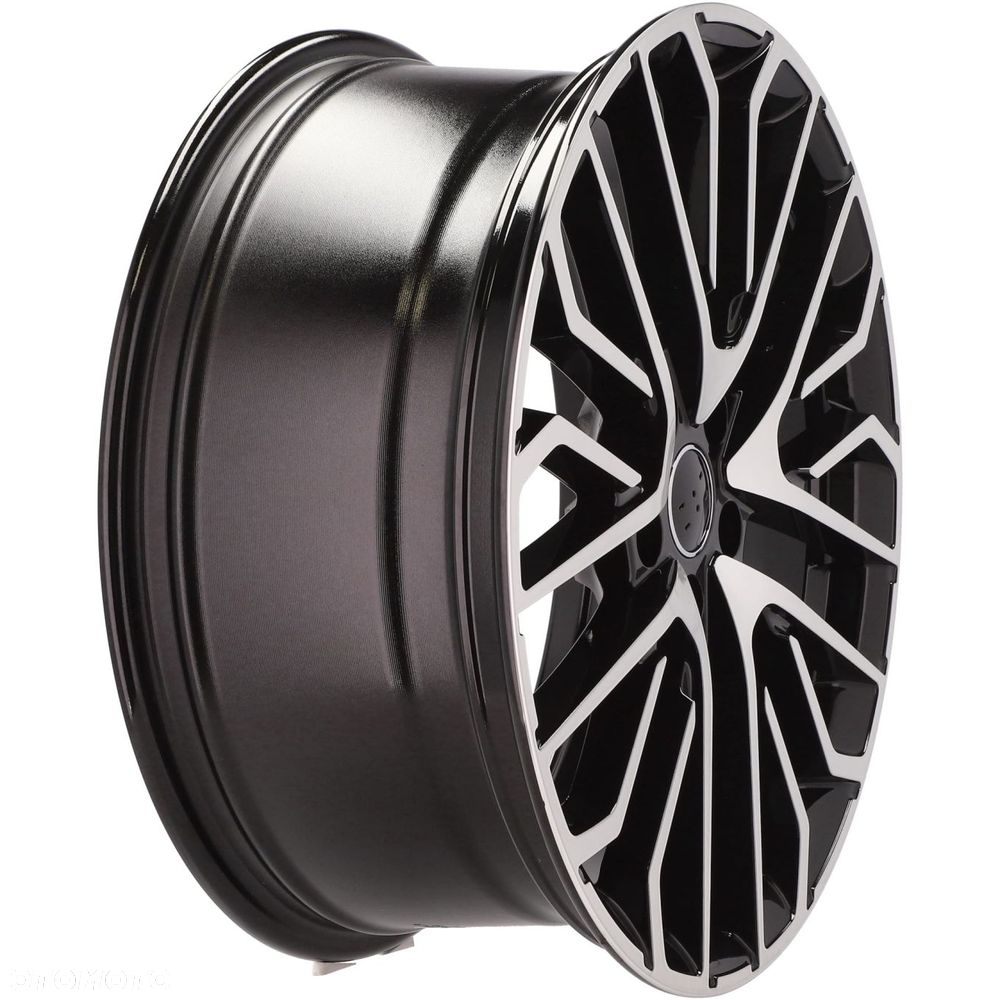 4x Felgi 19 m.in. do AUDI A3 8V 8Y A4 Allroad B9 A4 B8 B9 A5 B10 A6 C6 C7 C8 A8 D5 - 3S1261 - 5