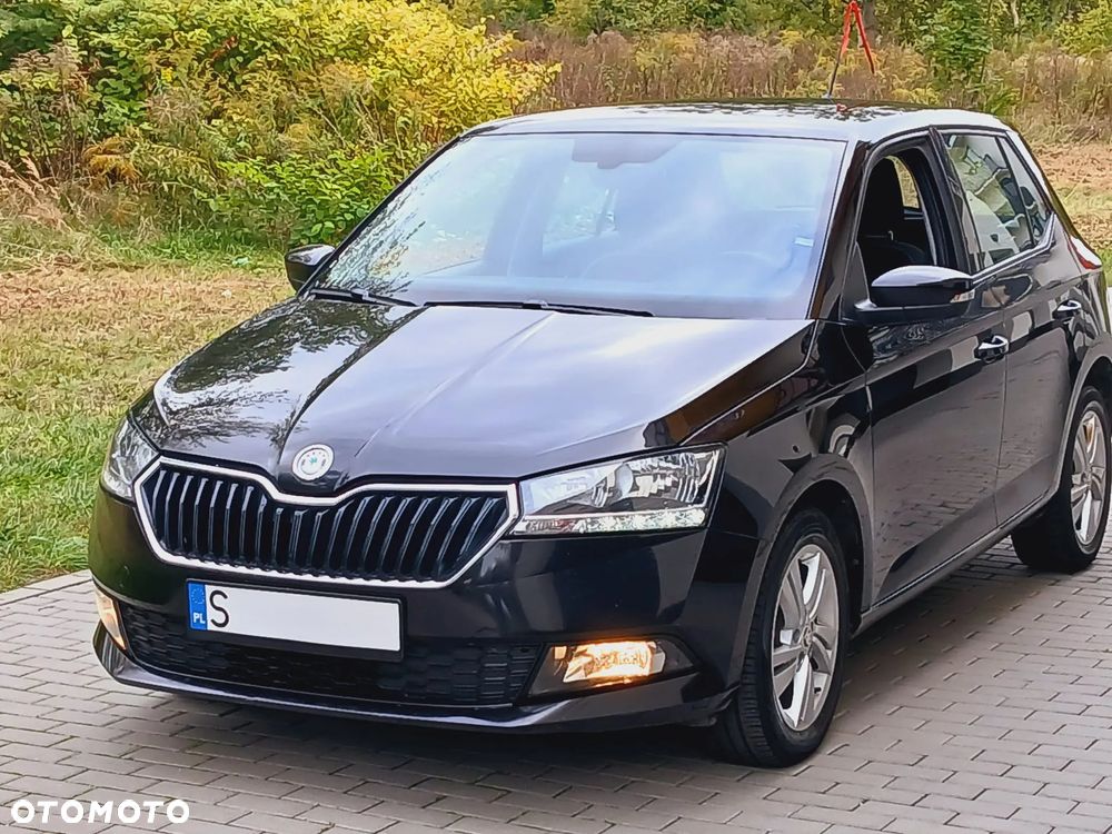 Skoda Fabia - 9