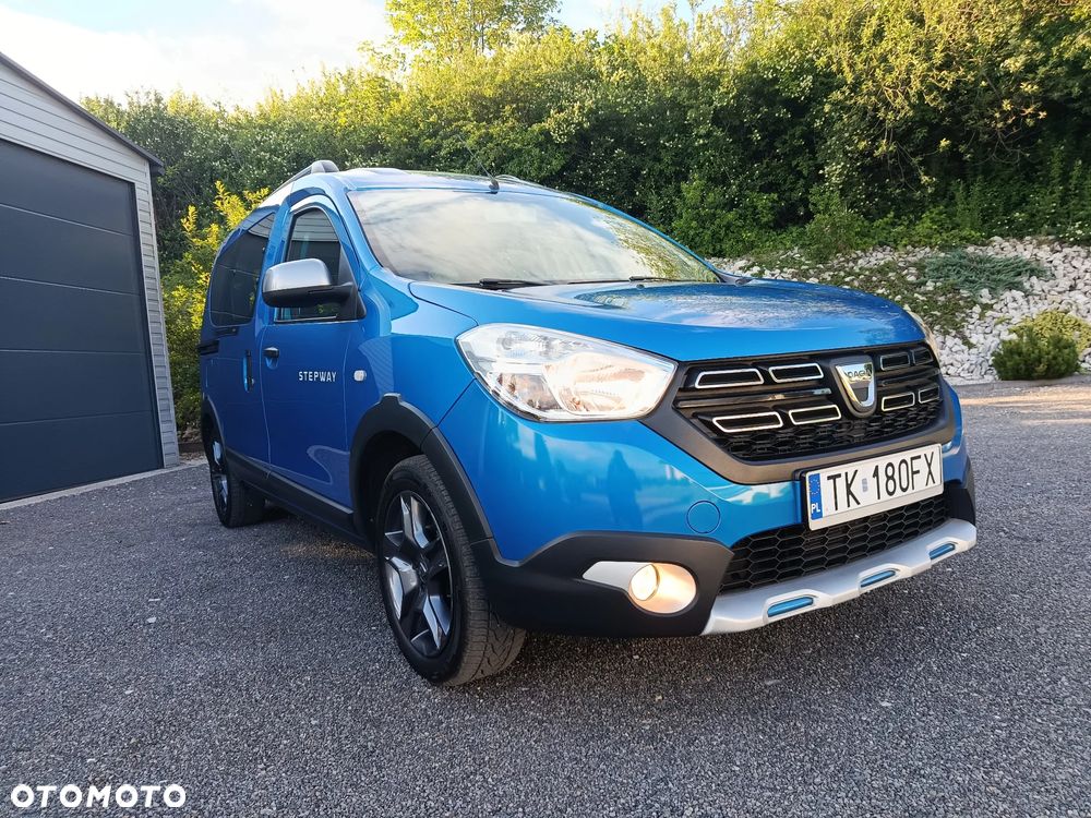 Dacia Dokker 1.2 TCe Stepway - 6