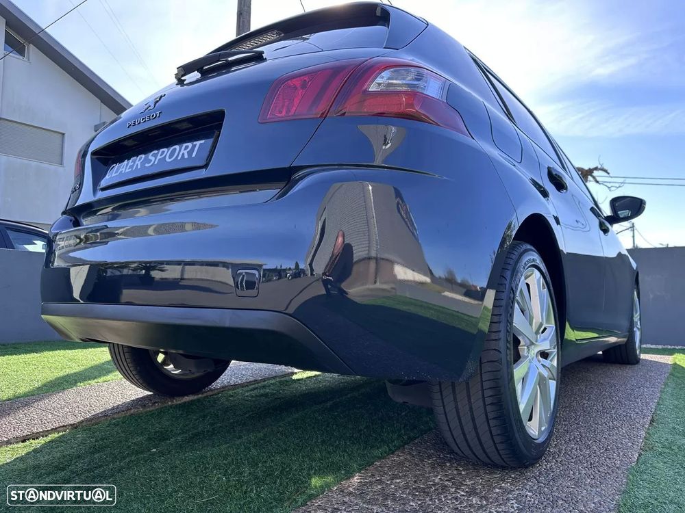 Peugeot 308 1.5 BlueHDi Style - 20