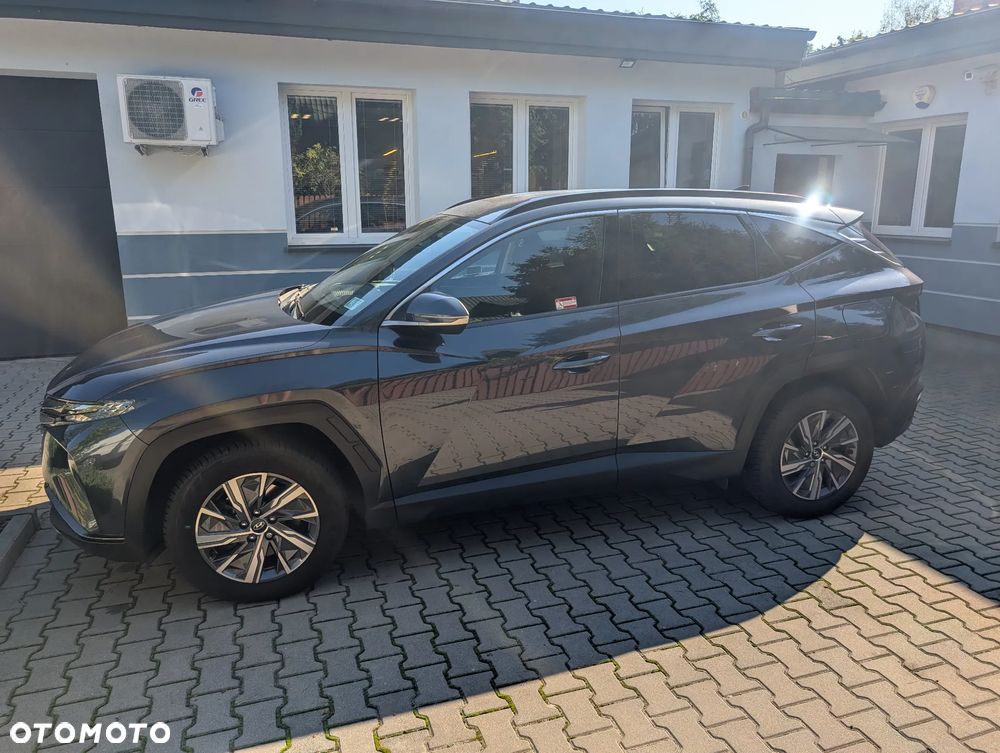 Hyundai Tucson 1.6 T-GDi HEV Executive 2WD - 1