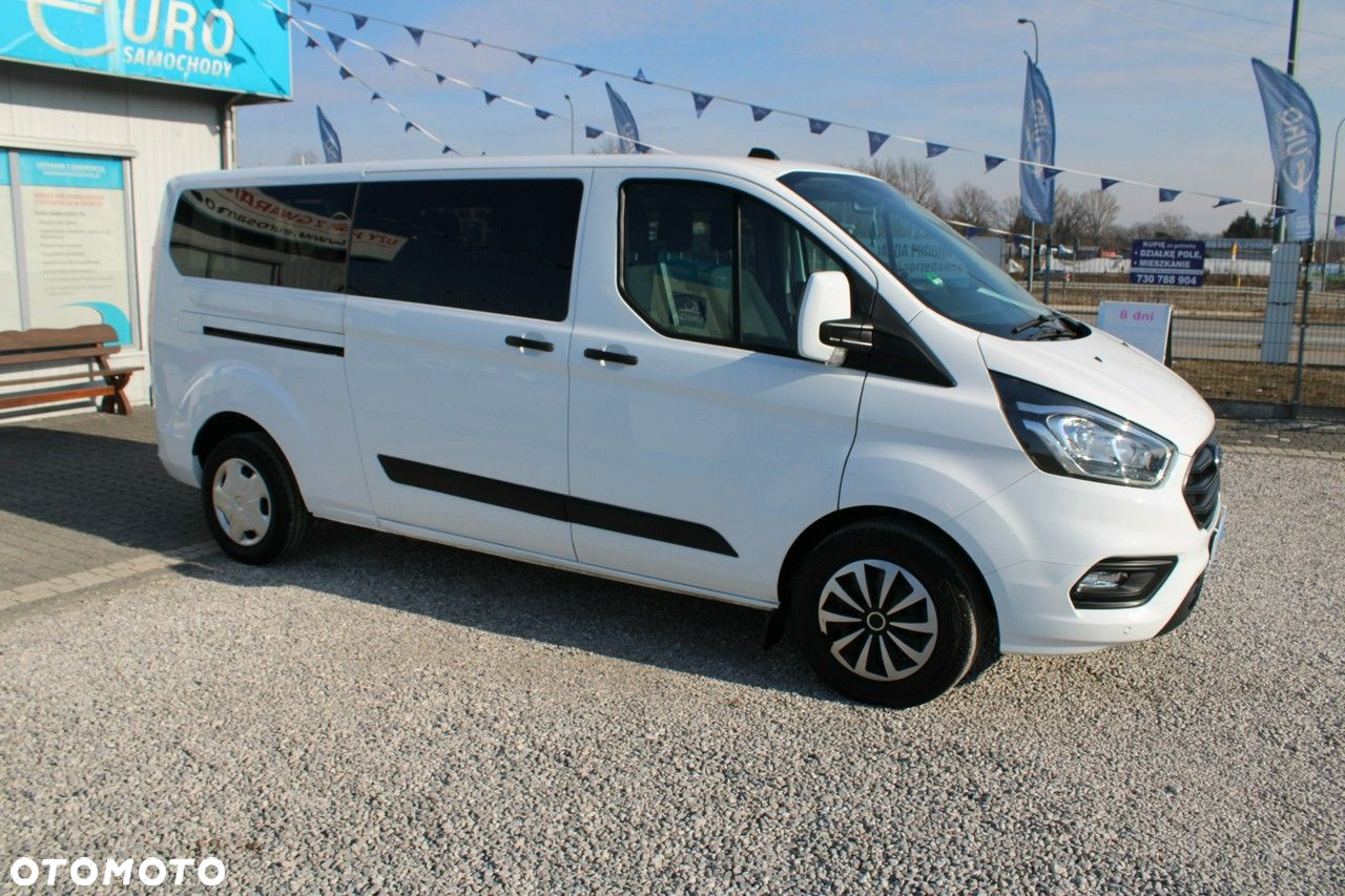 Ford Transit Custom - 5
