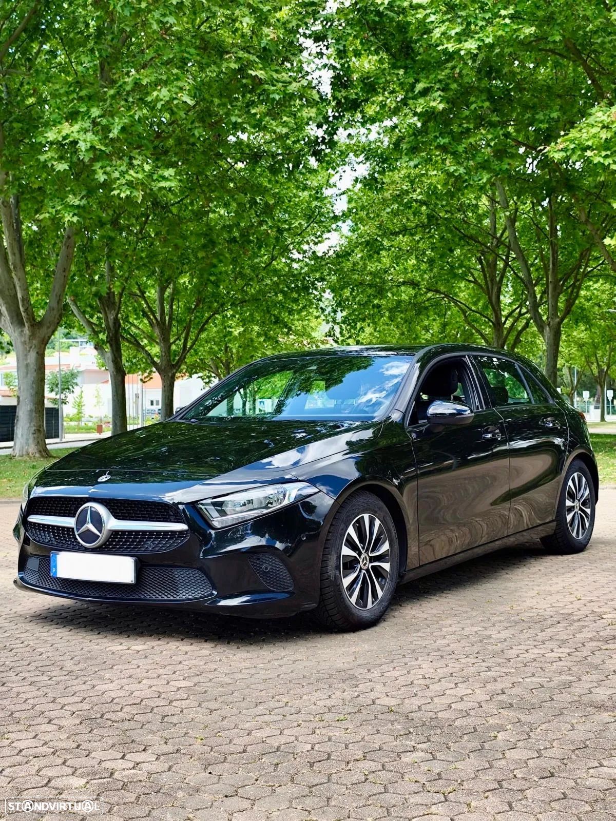 Mercedes-Benz A 180 d - 1