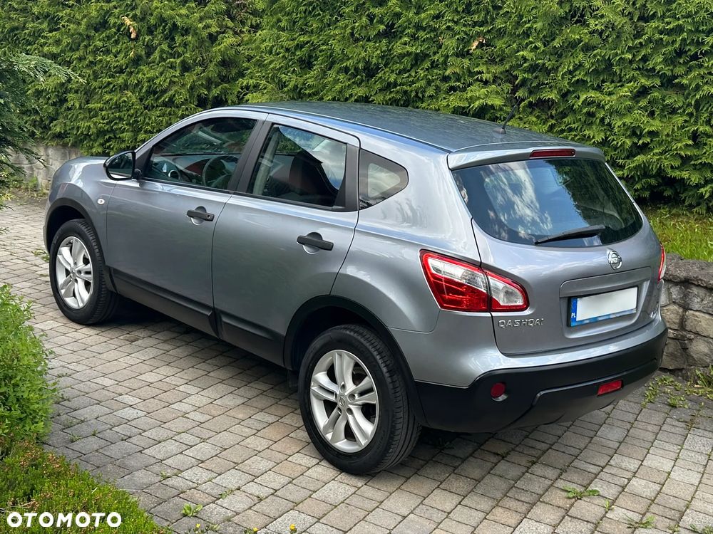 Nissan Qashqai - 4