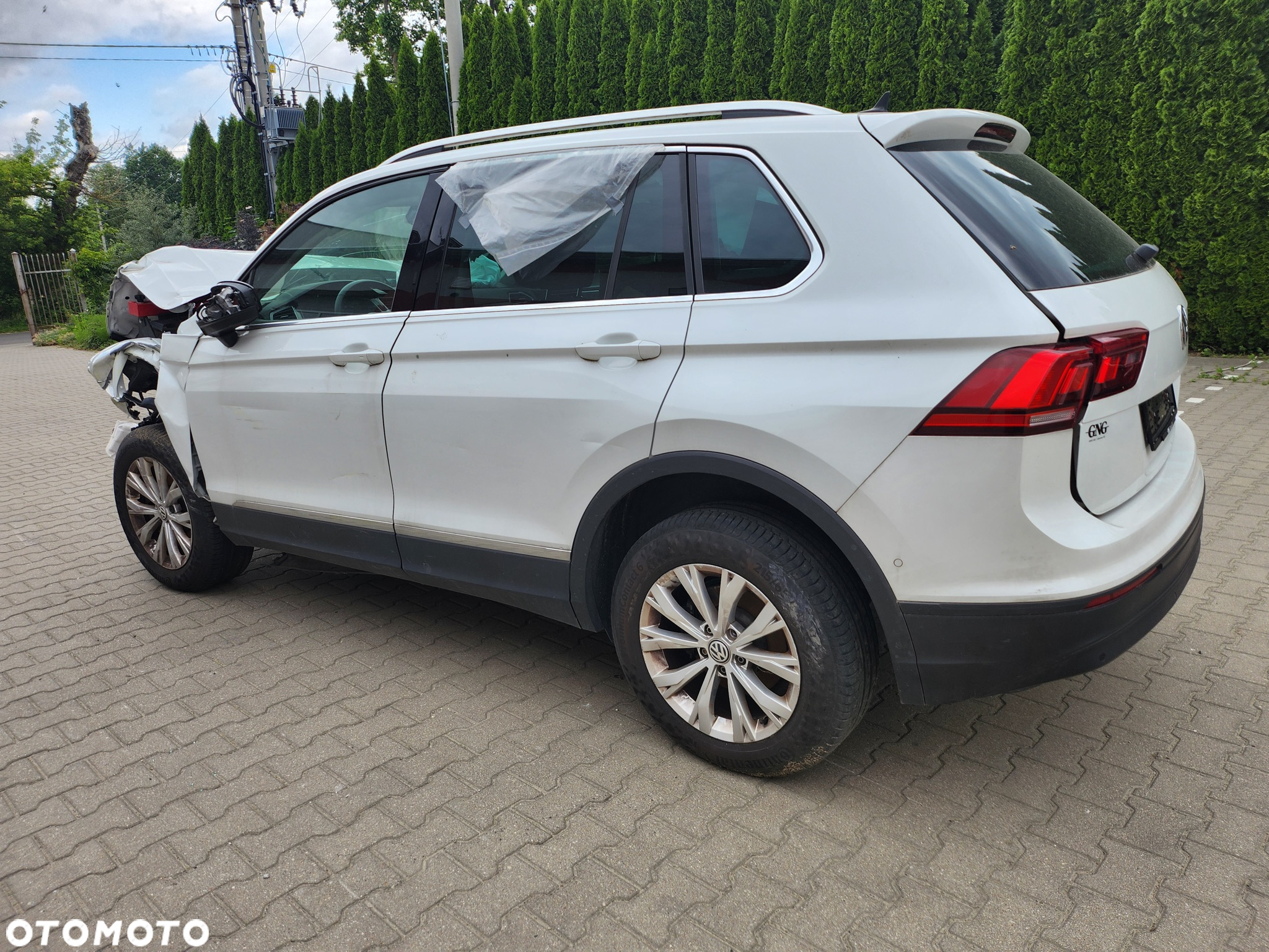 Volkswagen Tiguan 2.0 TSI 4Mot Highline DSG - 5