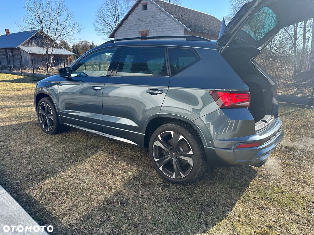 Cupra Ateca 2.0 TSI 4Drive DSG Tribe Edition - 23