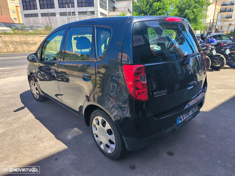 Mitsubishi Colt 1.1 Inform RCD/AC ClearTec - 3