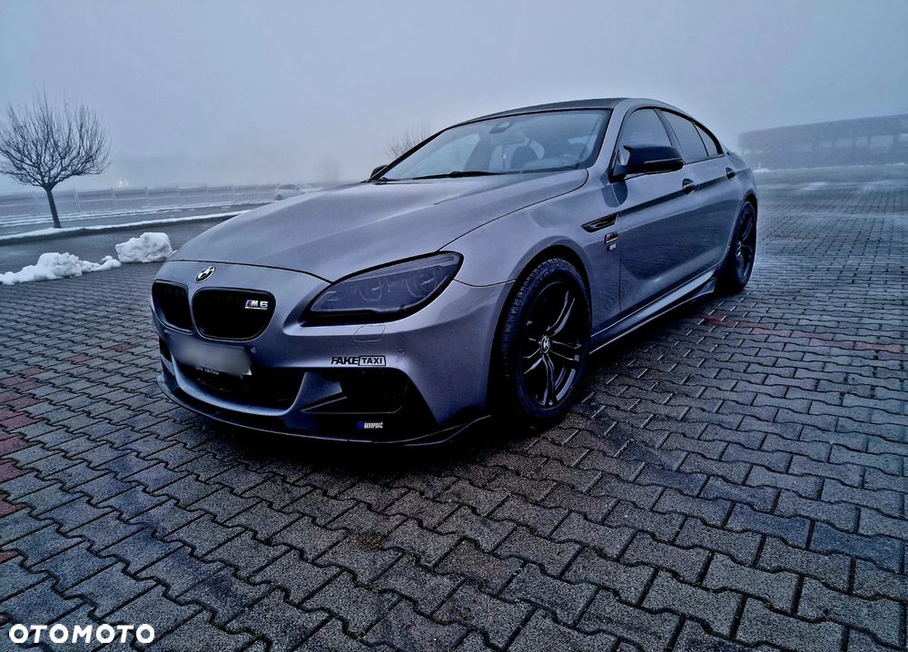 BMW Seria 6 640d xDrive M Sport Edition - 4