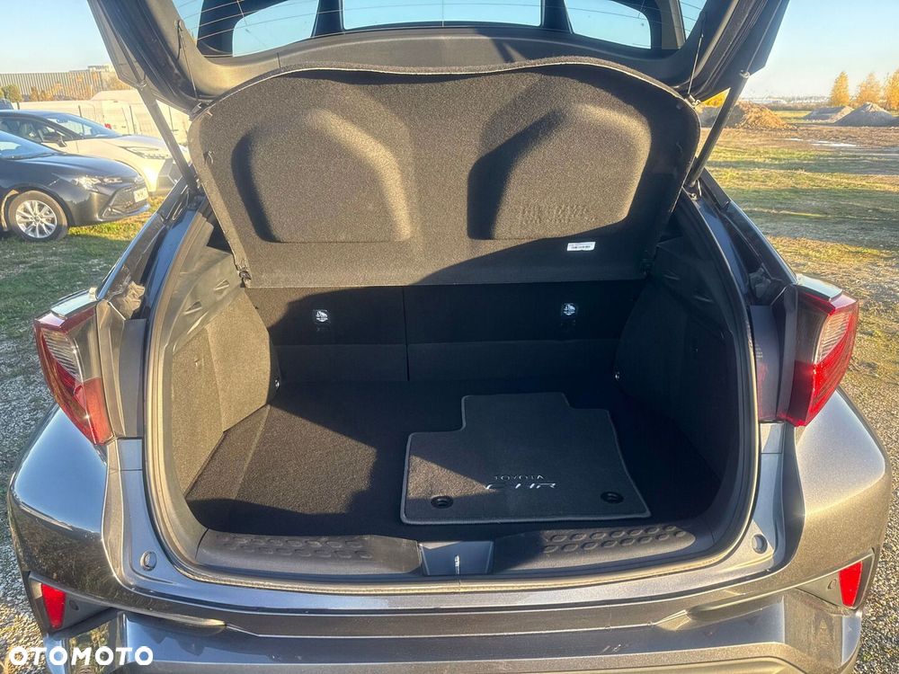 Toyota C-HR 2.0 Hybrid Style - 15