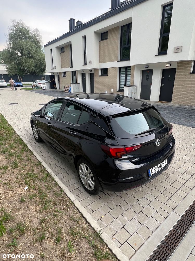Opel Astra 1.2 T Business Elegance S&S - 6