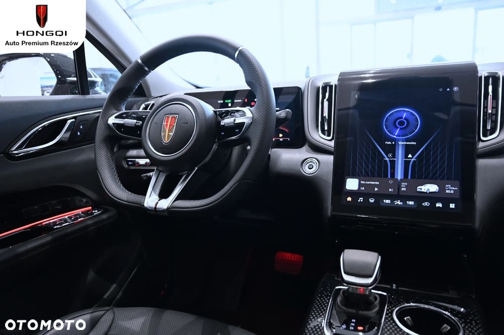 Hongqi HS3 1.5T FWD - 14