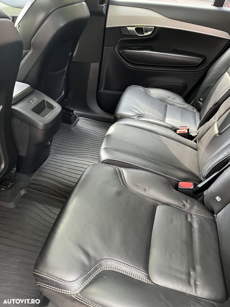 Volvo XC 90 D5 AWD Geartronic Inscription - 11