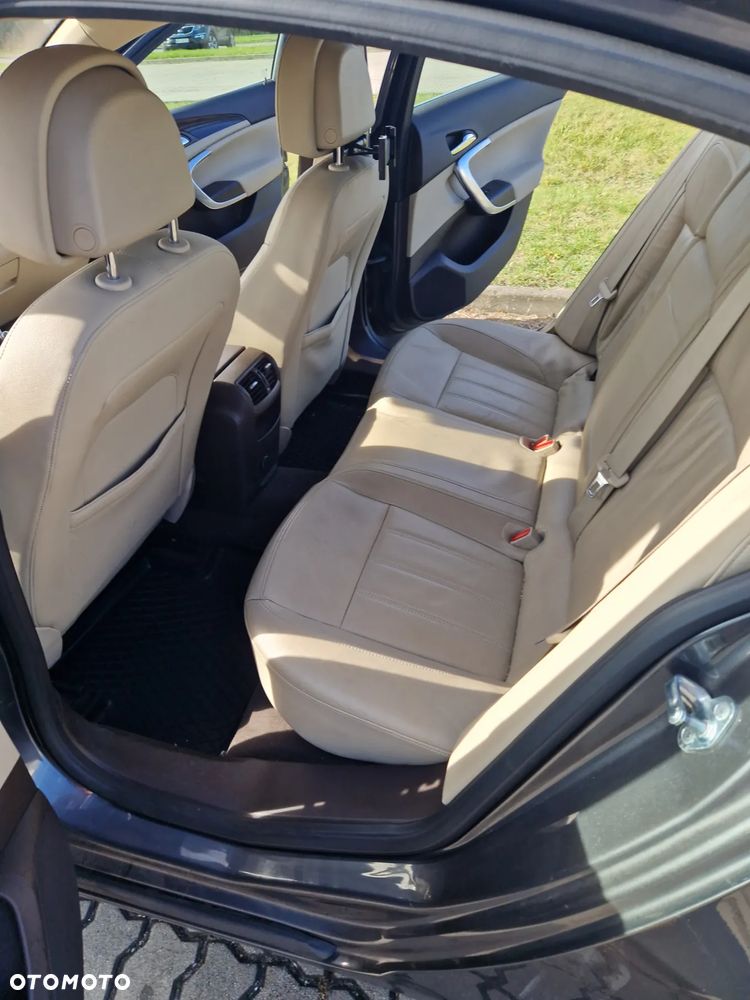 Opel Insignia 2.0 CDTI EcoFLEX Cosmo - 21