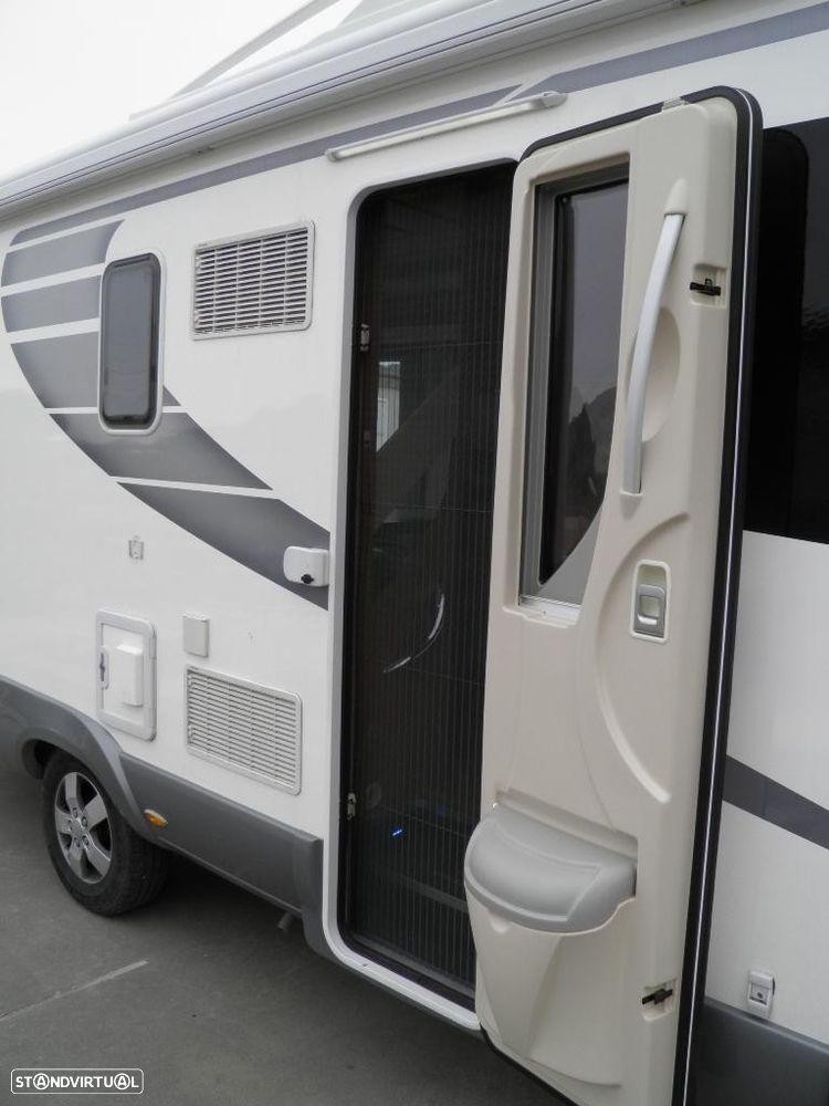 Giottiline G-Line 938 (Cama central) - 22