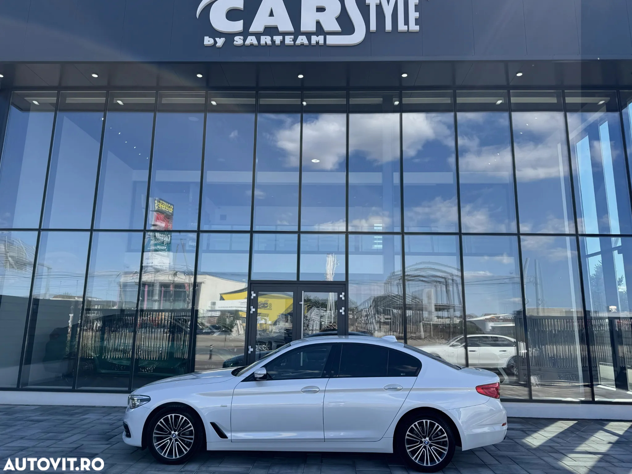 BMW Seria 5 530d AT - 5
