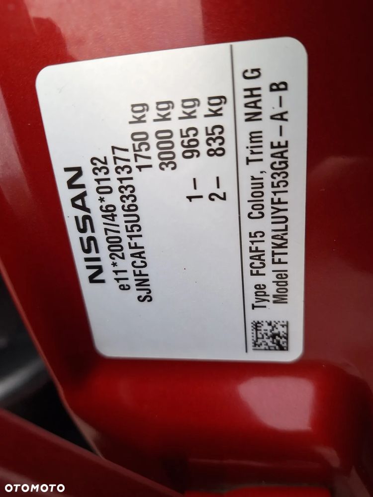 Nissan Juke 1.5 dCi Edition - 34