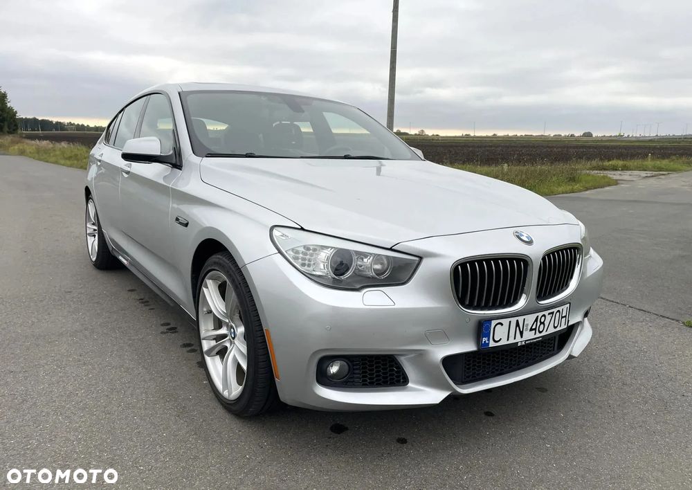 BMW Seria 5 535i xDrive Sport-Aut - 6