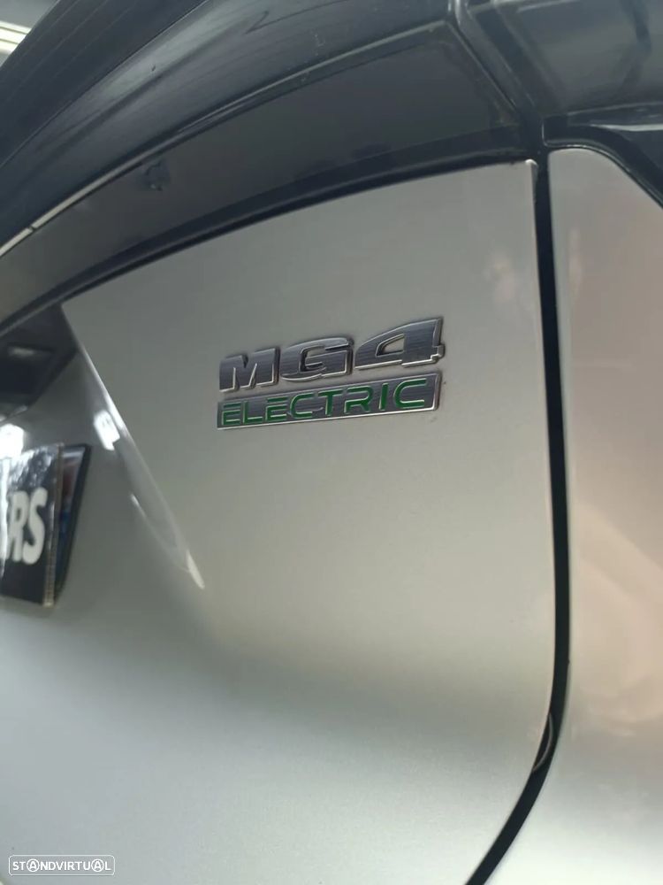 MG MG4 51 kWh Standard - 19