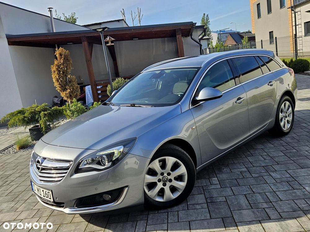 Opel Insignia 2.0 CDTI automatik Innovation - 4