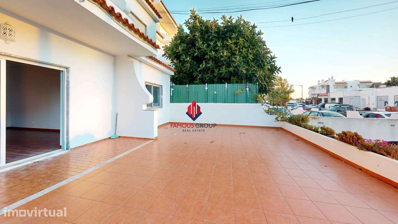 *Arrendamento Apartamento T3 Com fantásticos Terraços, Alvor * - Grande imagem: 5/52