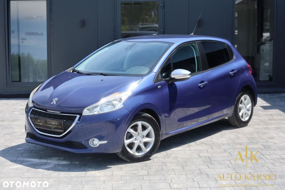 Peugeot 208 - 7