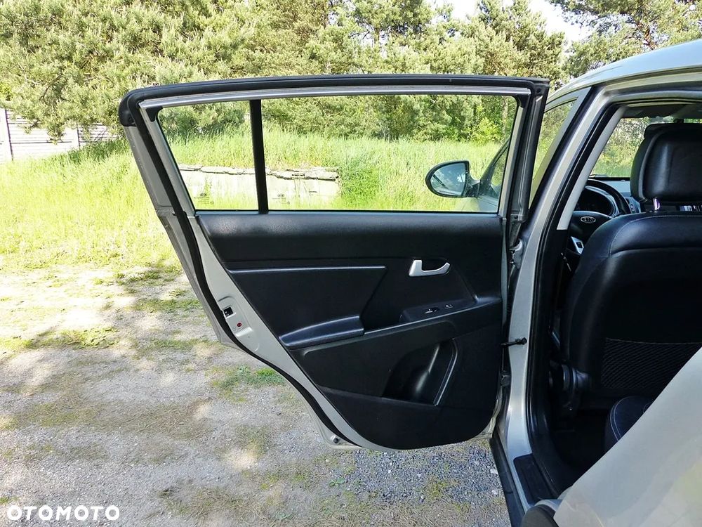 Kia Sportage 1.7 CRDI 2WD Vision - 21