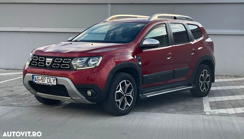 Dacia Duster TCe 130 GPF 4WD Prestige jante 17" - 1