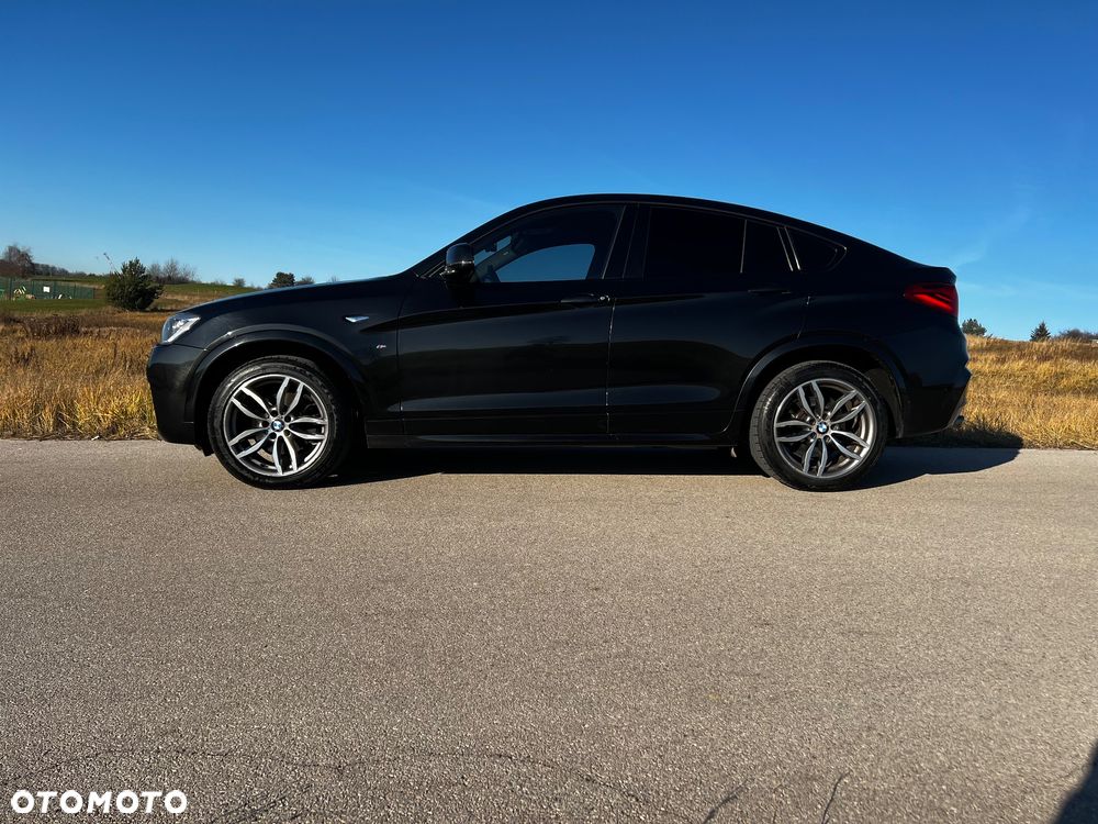 BMW X4 xDrive20d M Sport - 4