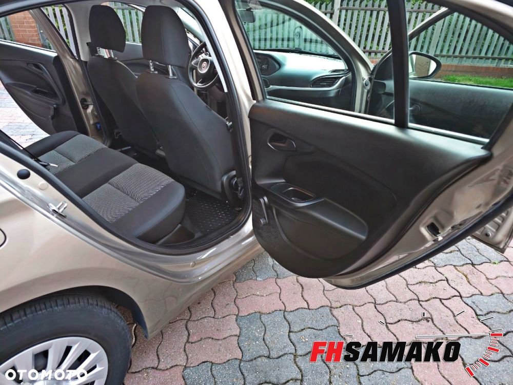 Fiat Tipo - 22
