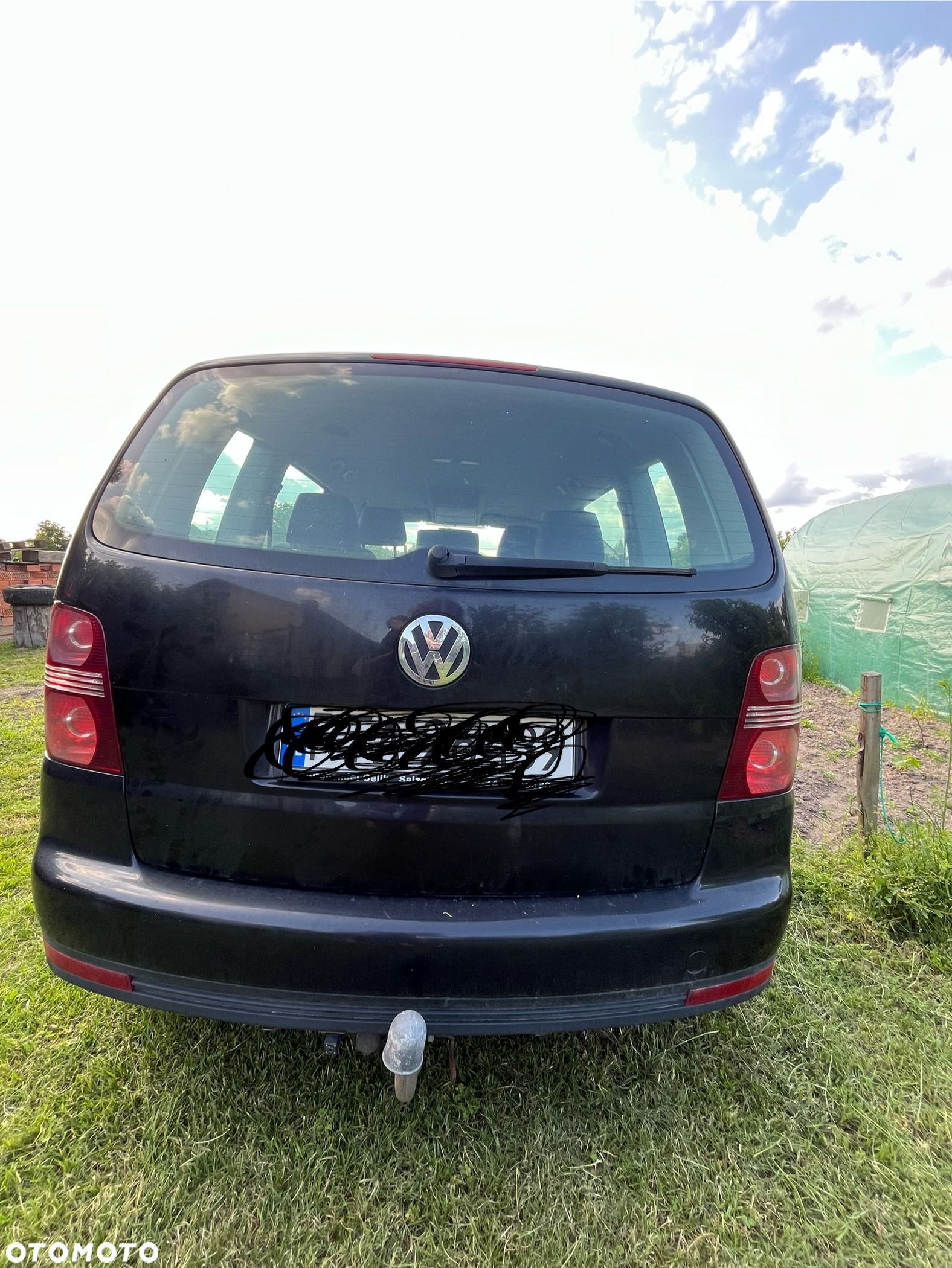 Volkswagen Touran 1.9 TDI Trendline - 7