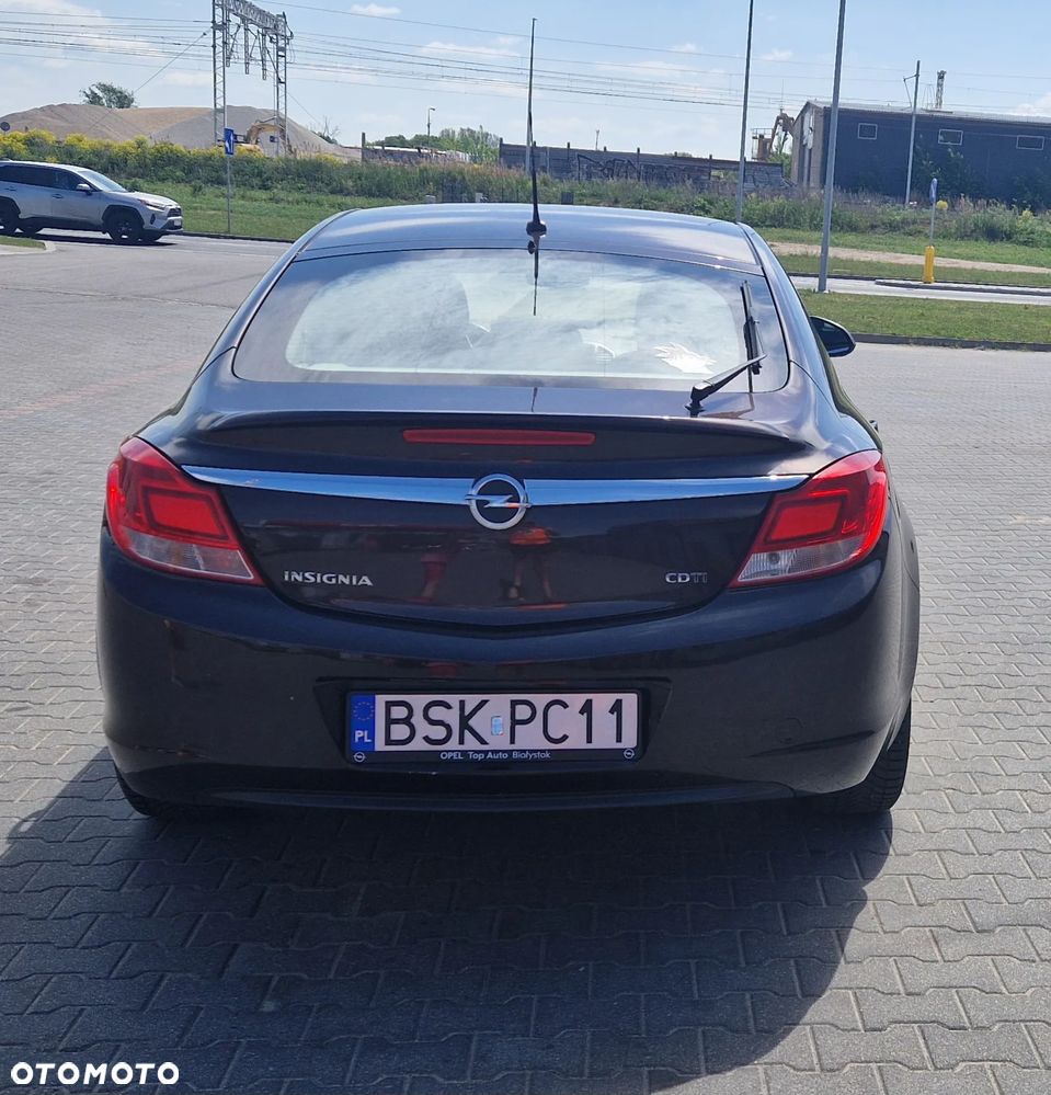 Opel Insignia 2.0 CDTI Cosmo - 6