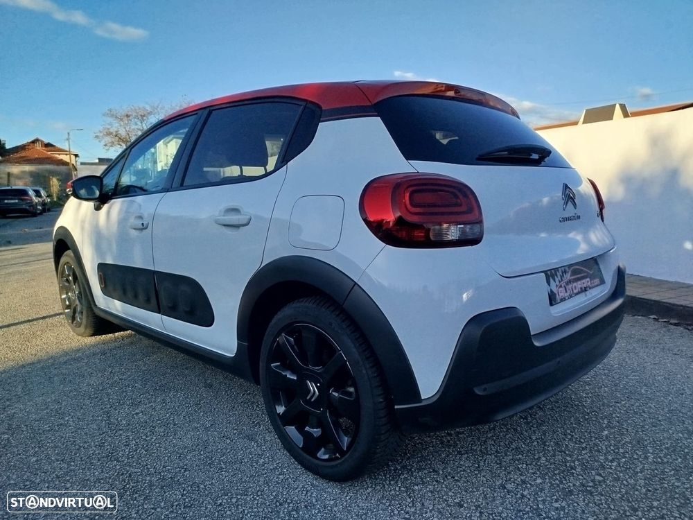 Citroën C3 1.5 BlueHDi Shine - 11