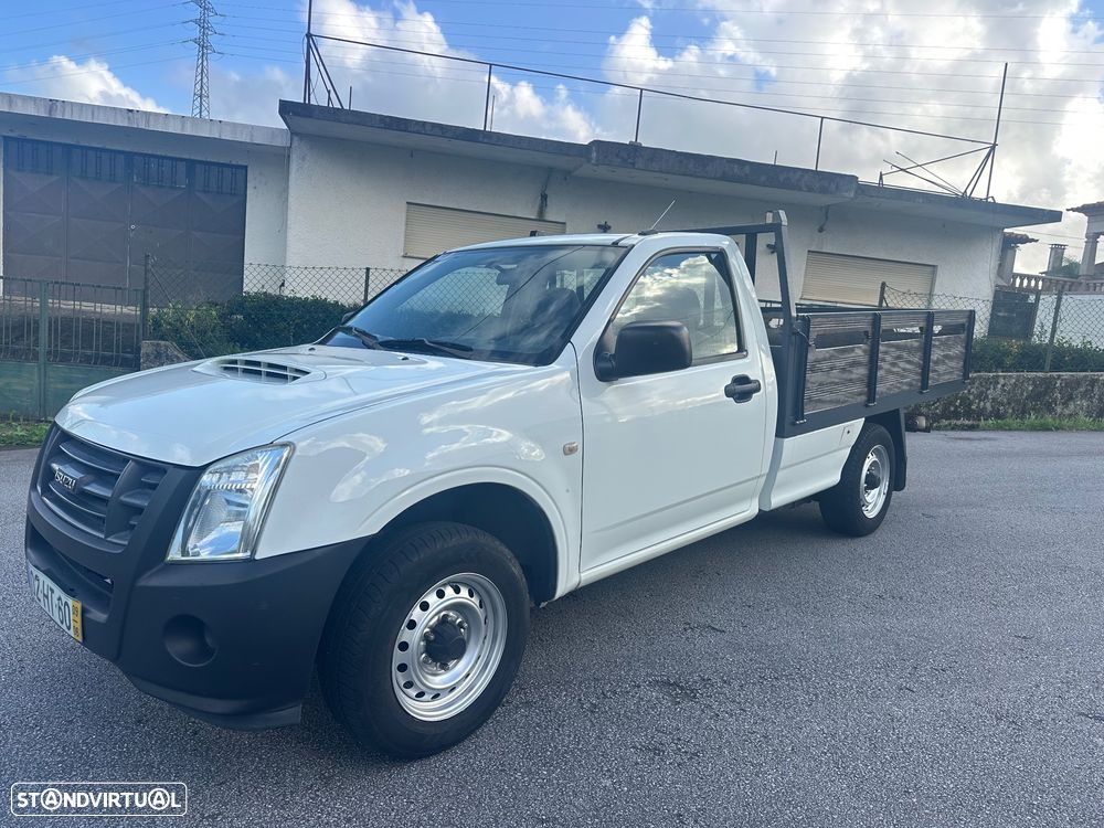 Isuzu D Max 3 Lugares Ar Condicionado - 1