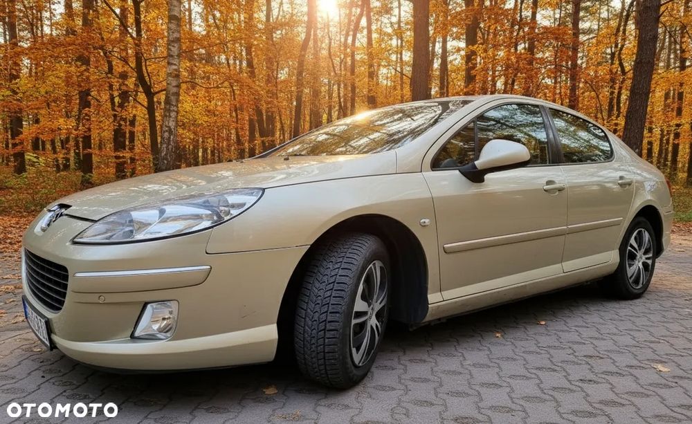 Peugeot 407 2.0 HDi Premium Navtech - 6