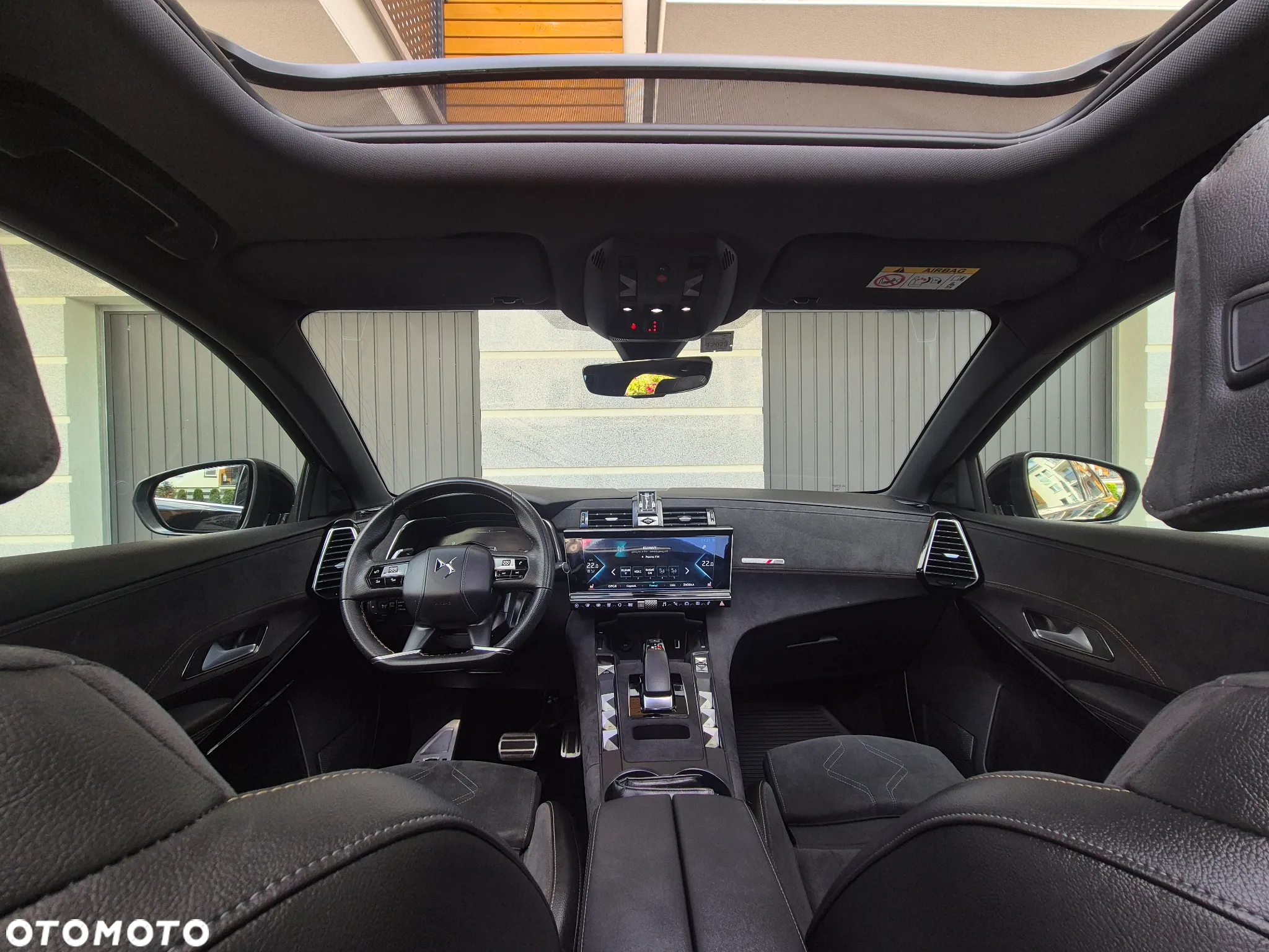 DS Automobiles DS 7 Crossback 1.6 E-Tense 4x4 Bastille + - 8