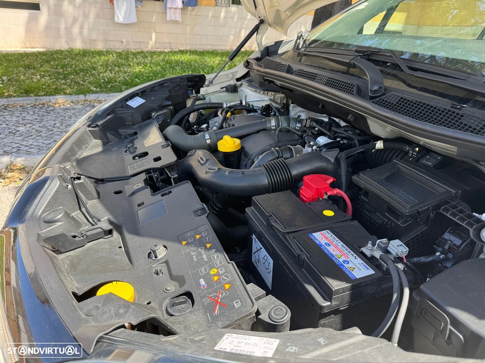 Renault Captur (ENERGY) dCi 90 INTENS - 36