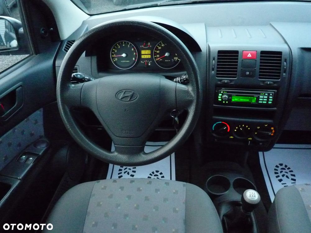 Hyundai Getz 1.3 Team 06 - 17