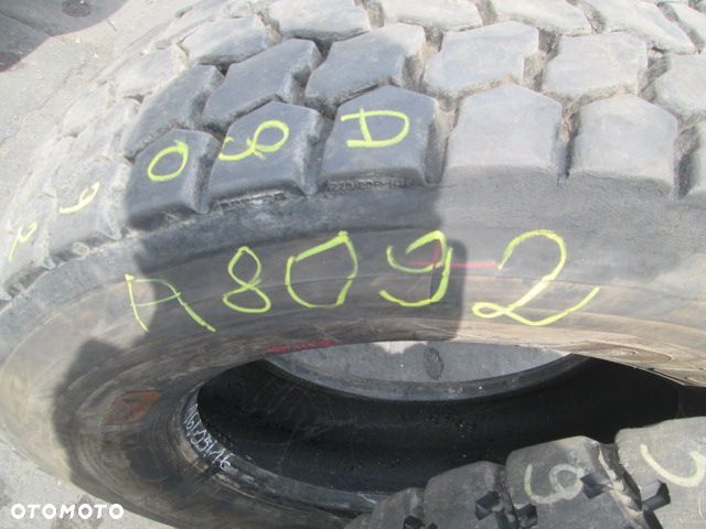 Opona ciężarowa 315/70/22.5 Dunlop. Opony ciężarowe - 3