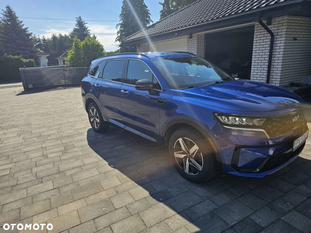 Kia Sorento - 3