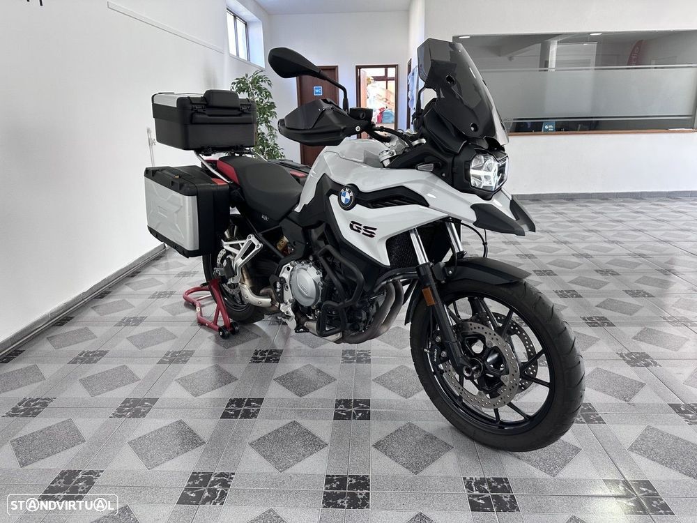 BMW F 750 GS Sport - 2