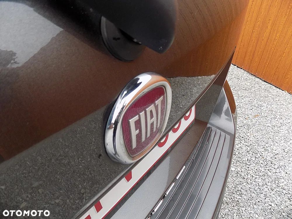 Fiat Freemont 2.0 Multijet 16V DPF Lounge - 27