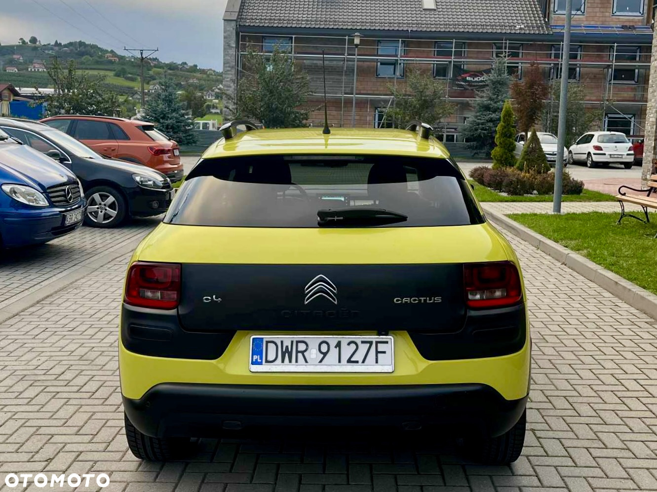 Citroën C4 Cactus 1.2 PureTech Shine - 4